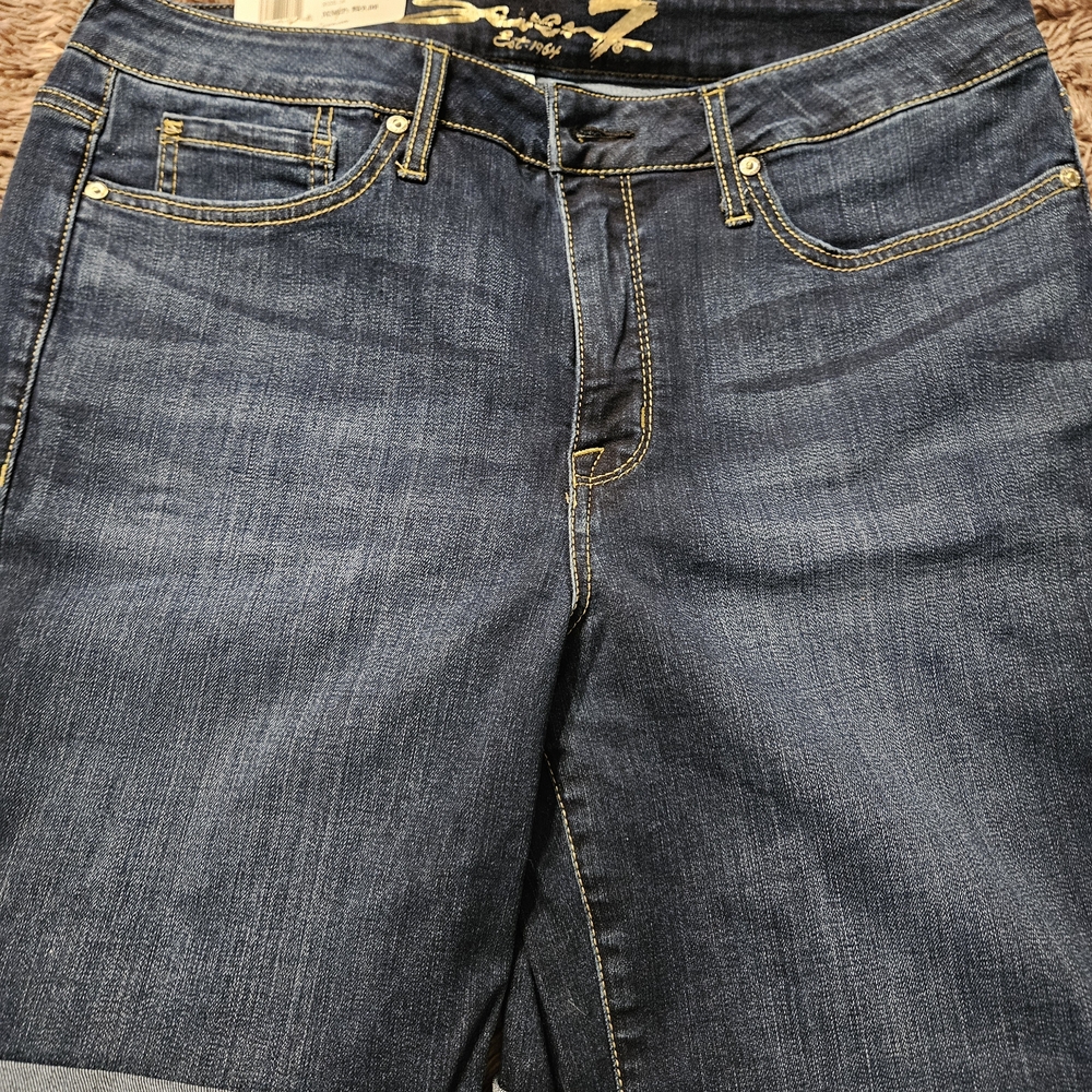 Women's Seven7 Shorts 14 NWT